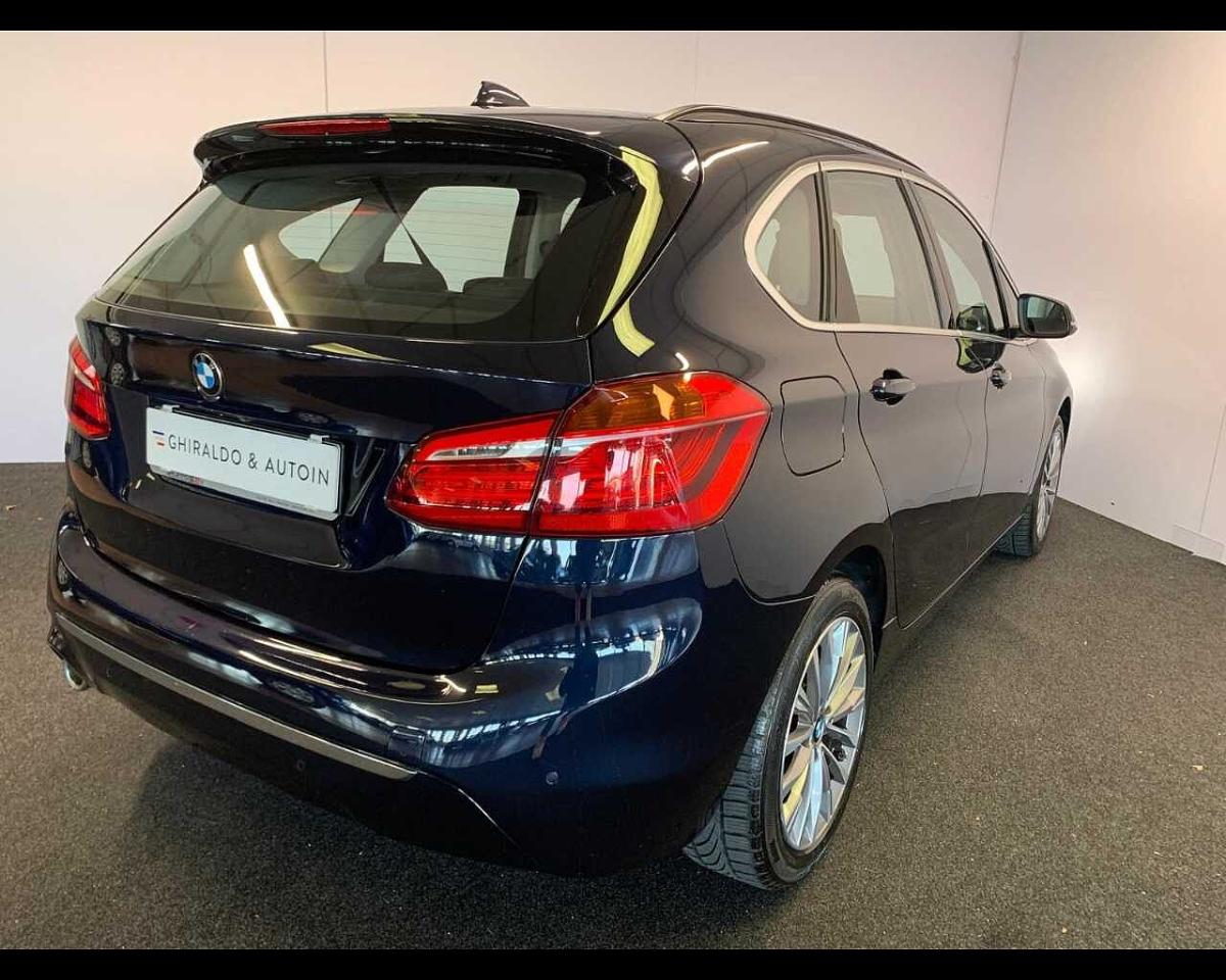 BMW Bmw Serie 2 usata, con sistema di navigazione