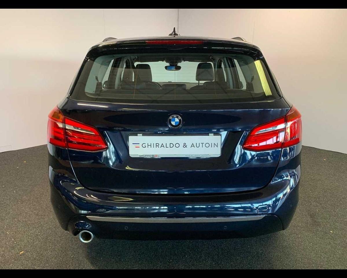 BMW Bmw Serie 2 usata, con specchi elettrici