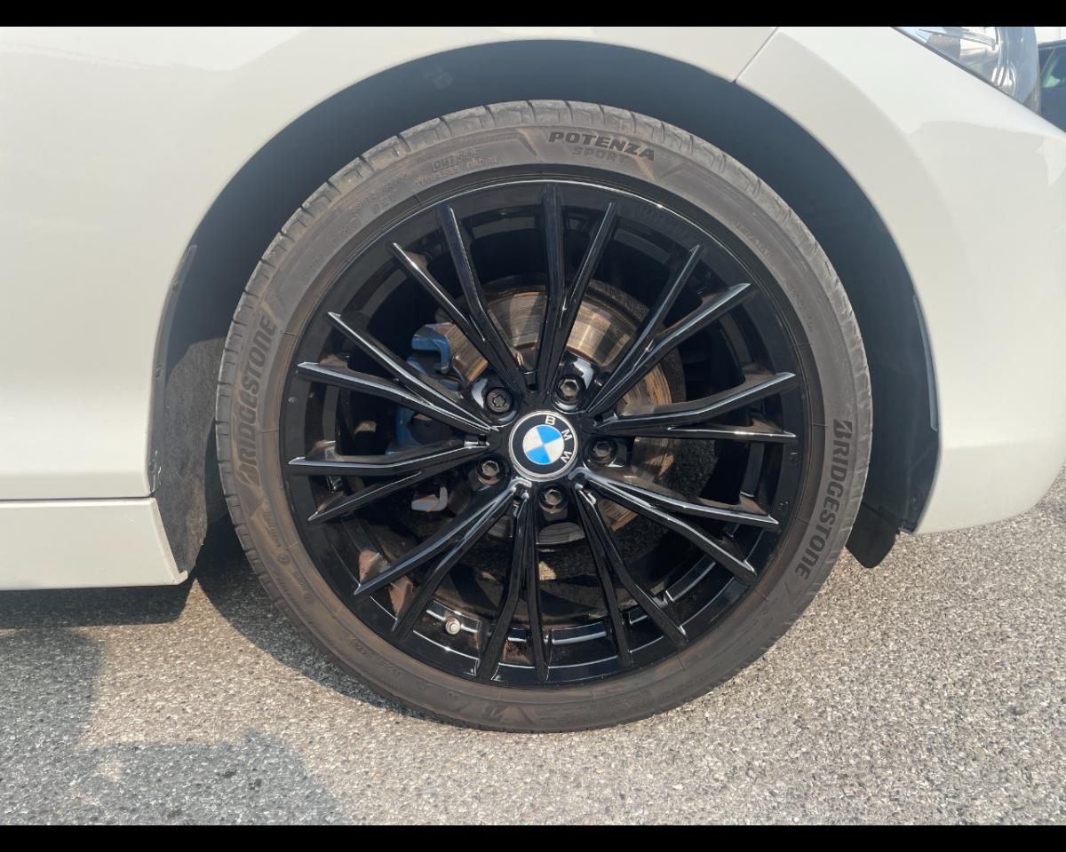 BMW Bmw Serie 2 usata, con climatizzatore