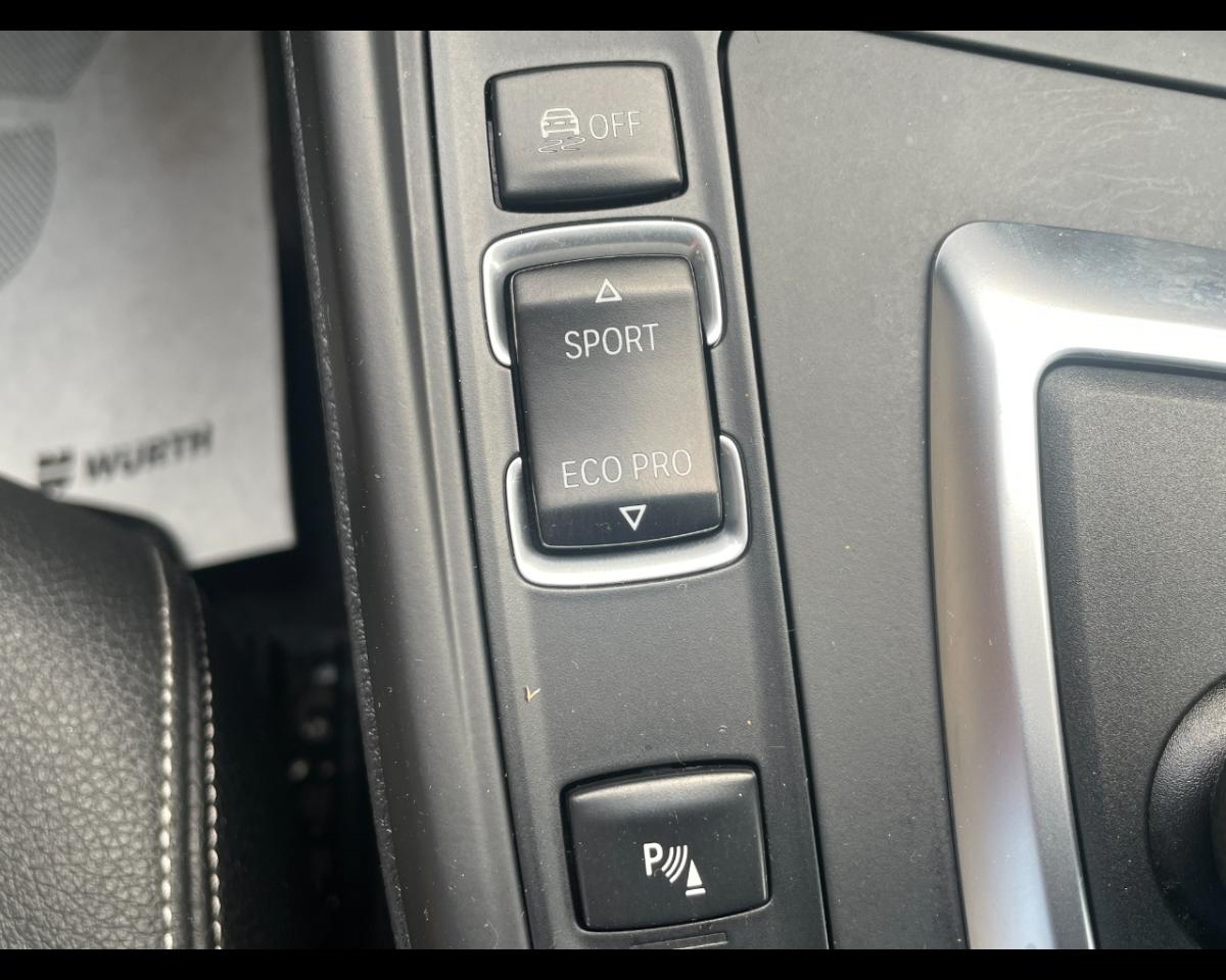 BMW Bmw Serie 2 usata, con immobilizzatore elettronico