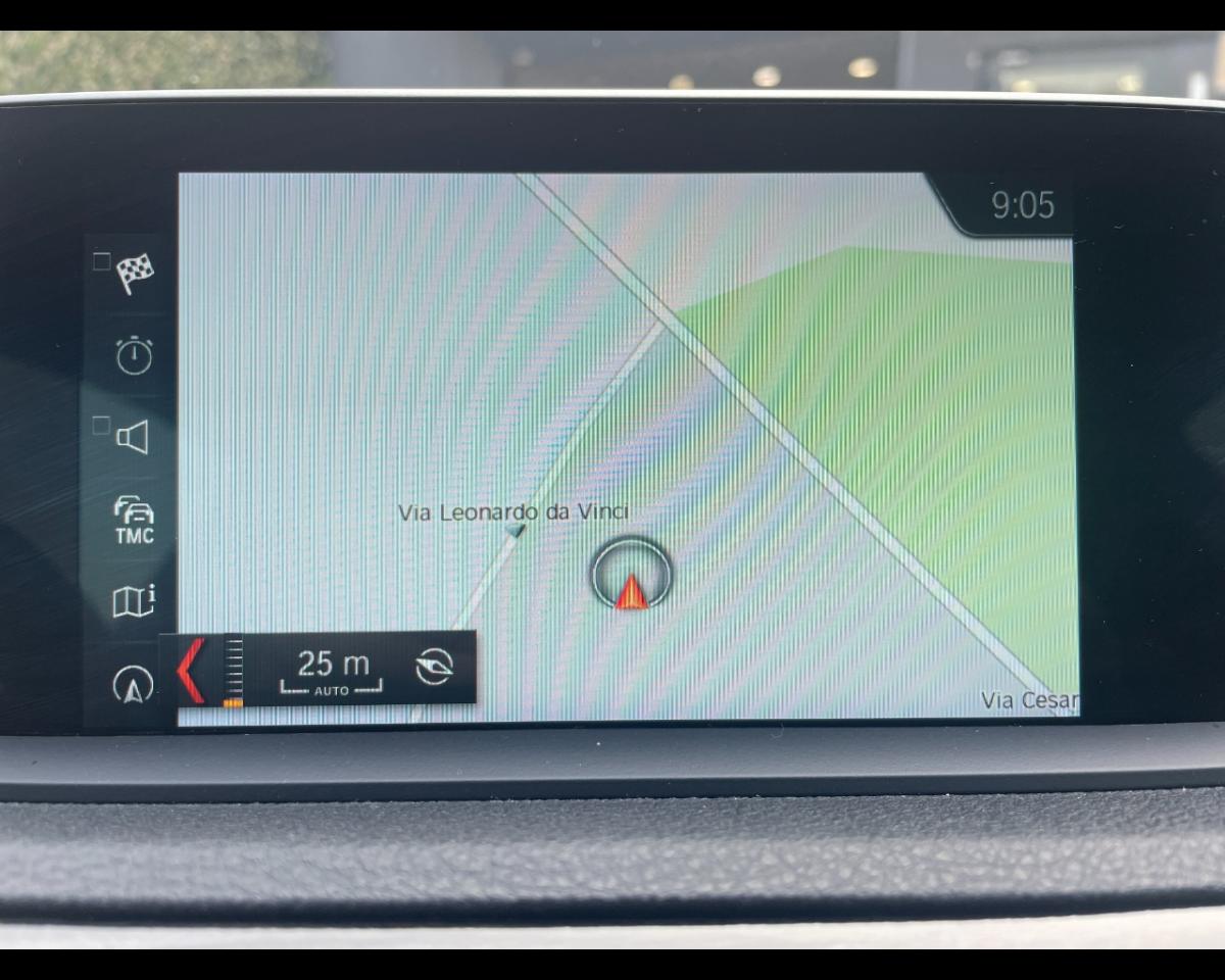 BMW Bmw Serie 2 usata, con radio cd e mp3