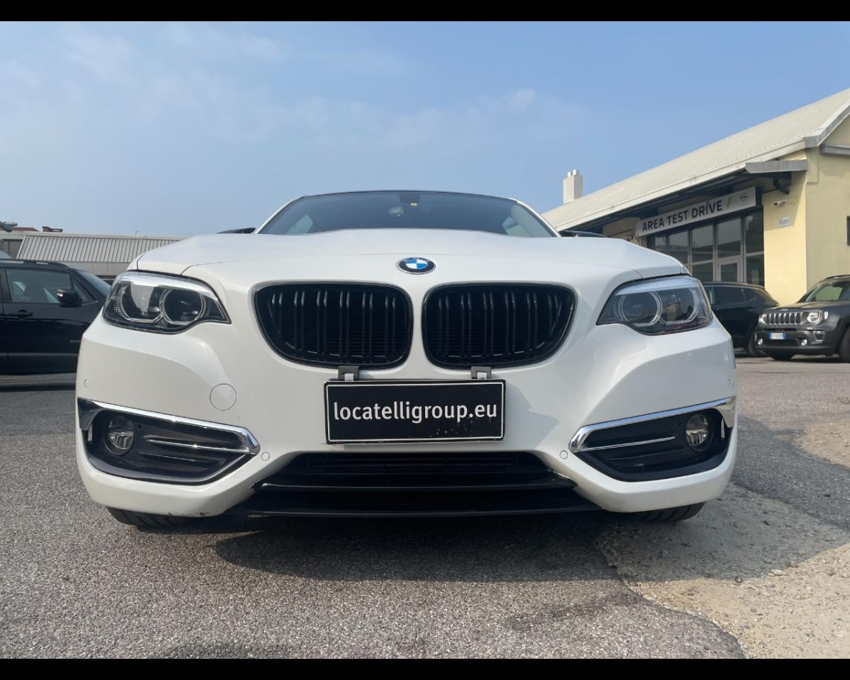 BMW Bmw Serie 2 usata 18