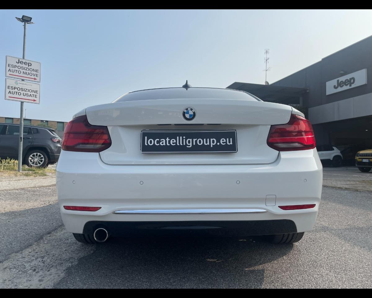 BMW Bmw Serie 2 usata 19