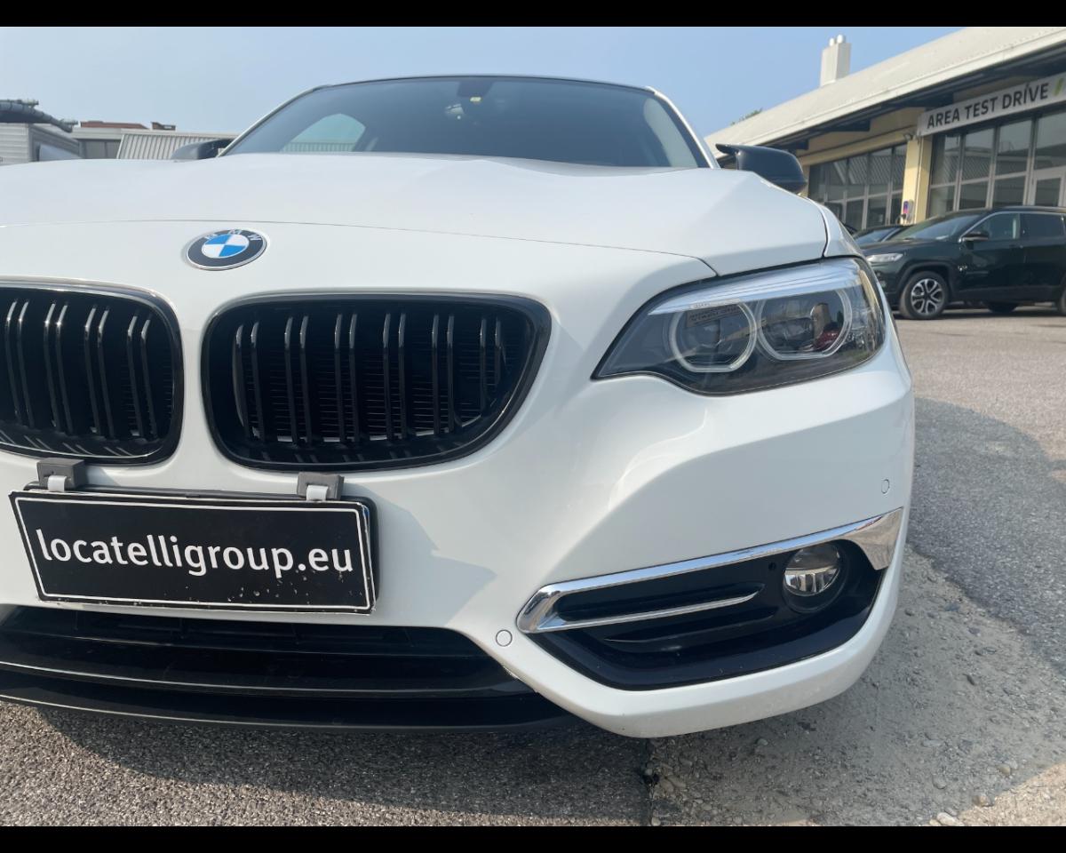 BMW Bmw Serie 2 usata 20