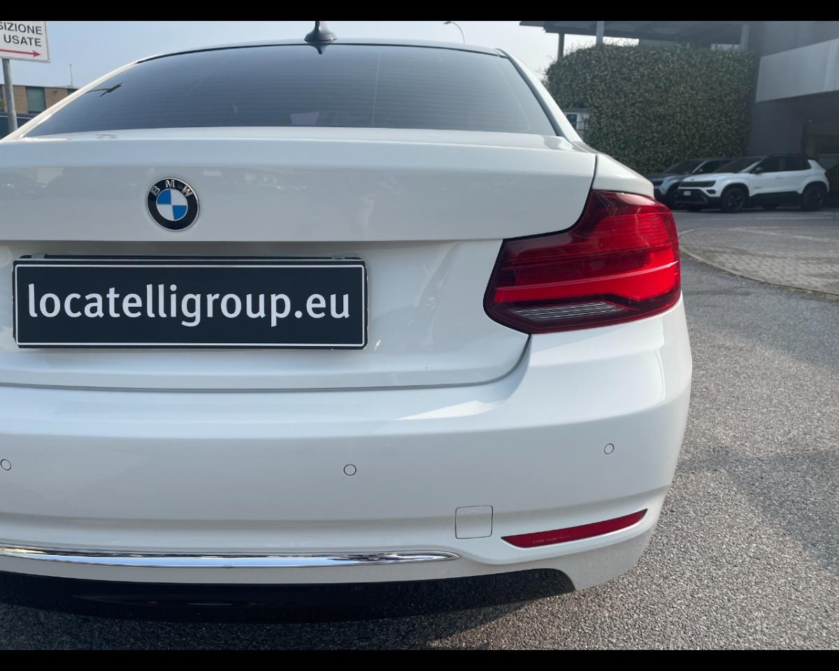 BMW Bmw Serie 2 usata 21