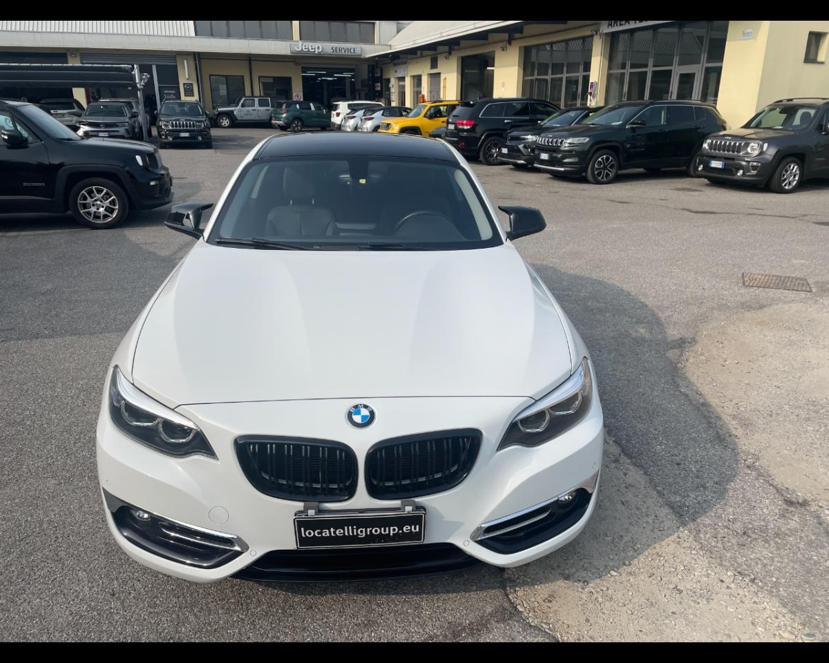 BMW Bmw Serie 2 usata 22
