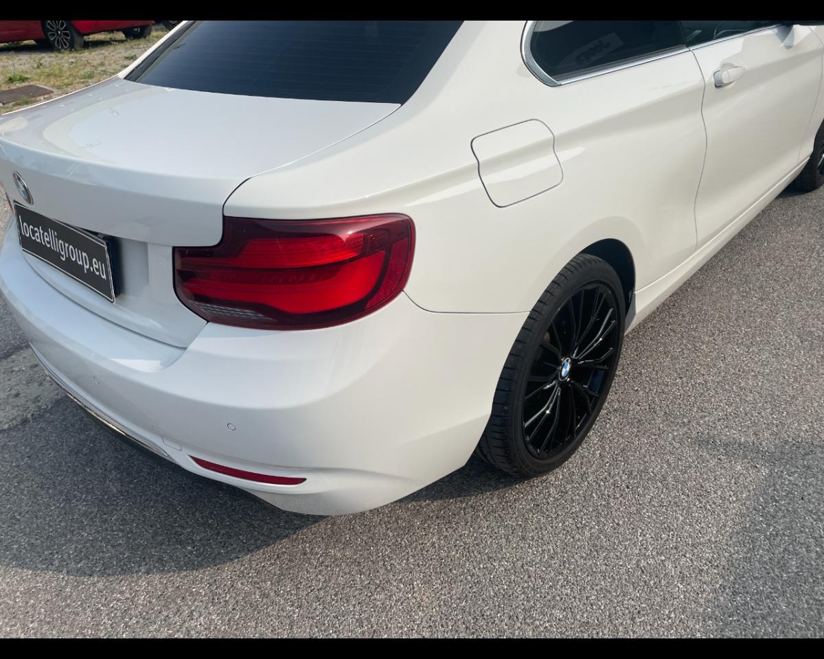 BMW Bmw Serie 2 usata 23