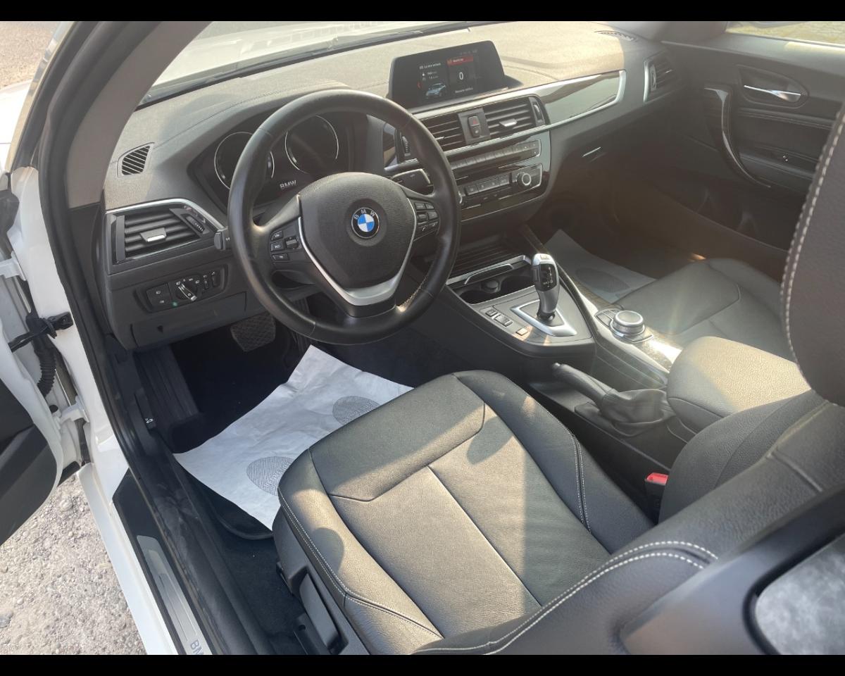 BMW Bmw Serie 2 usata 24