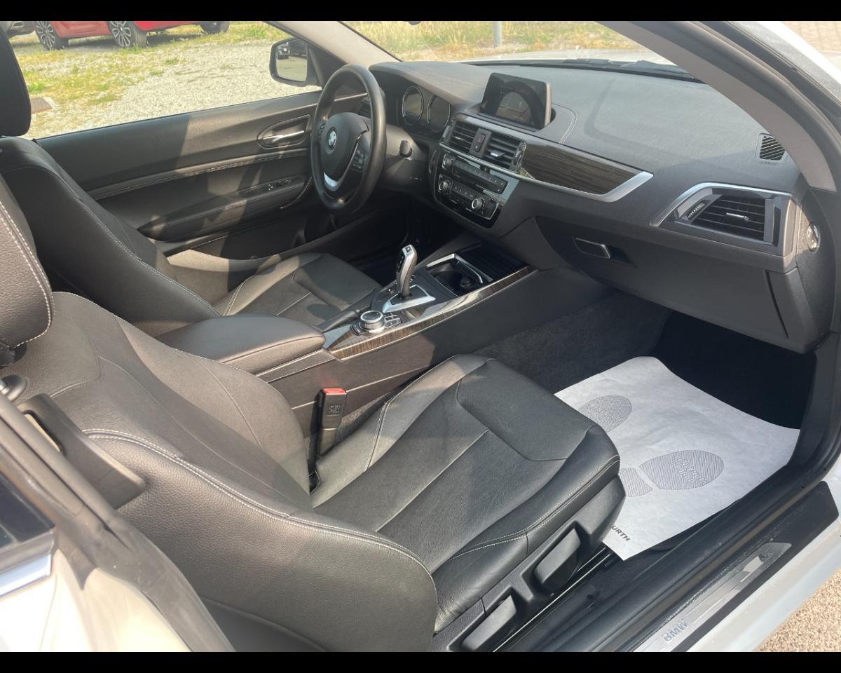 BMW Bmw Serie 2 usata 26