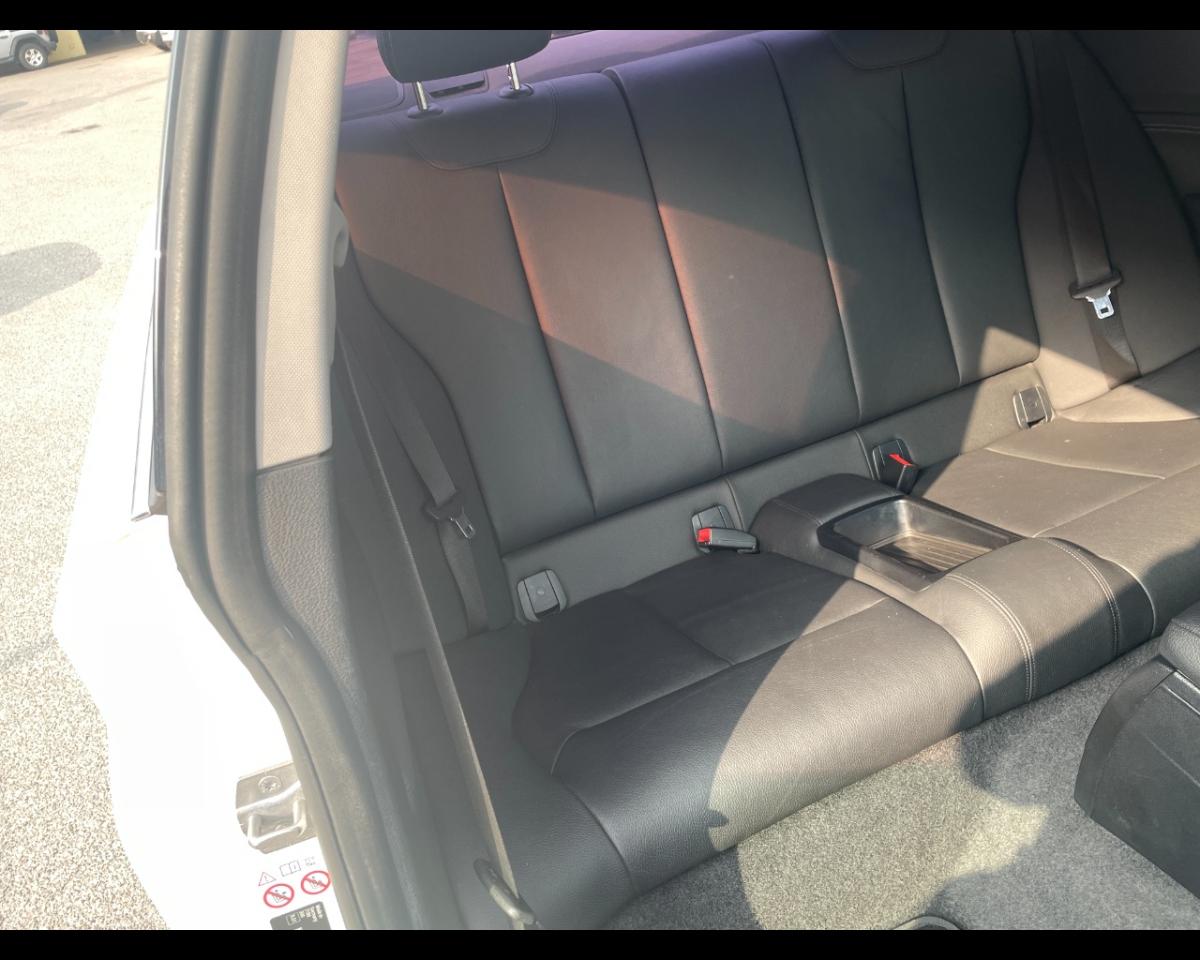 BMW Bmw Serie 2 usata 27