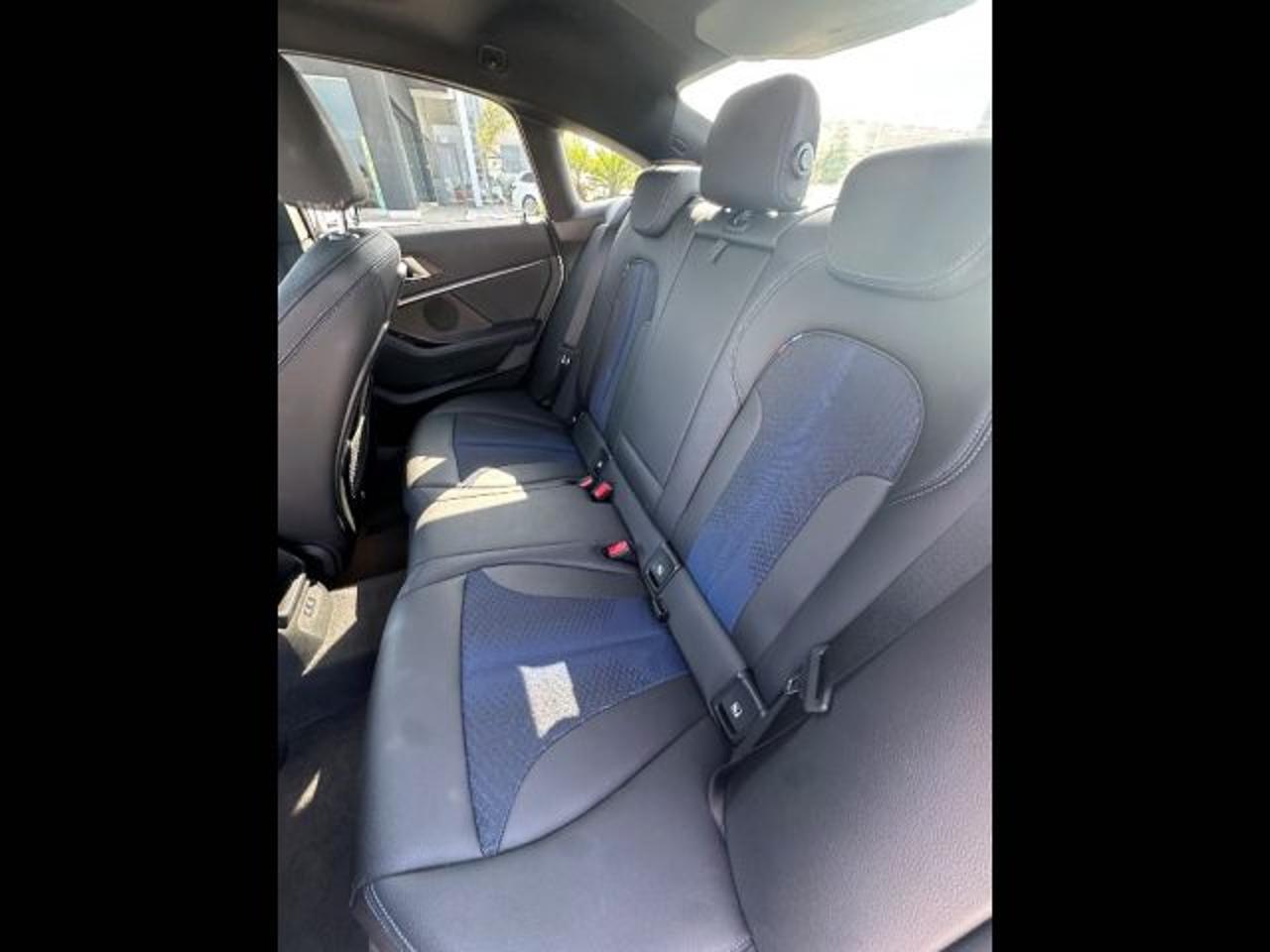 BMW Bmw Serie 2 usata, con airbag