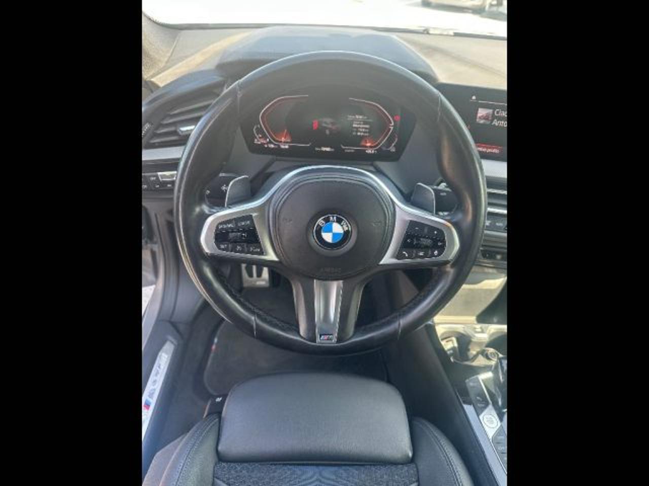 BMW Bmw Serie 2 usata, con cerchi in lega
