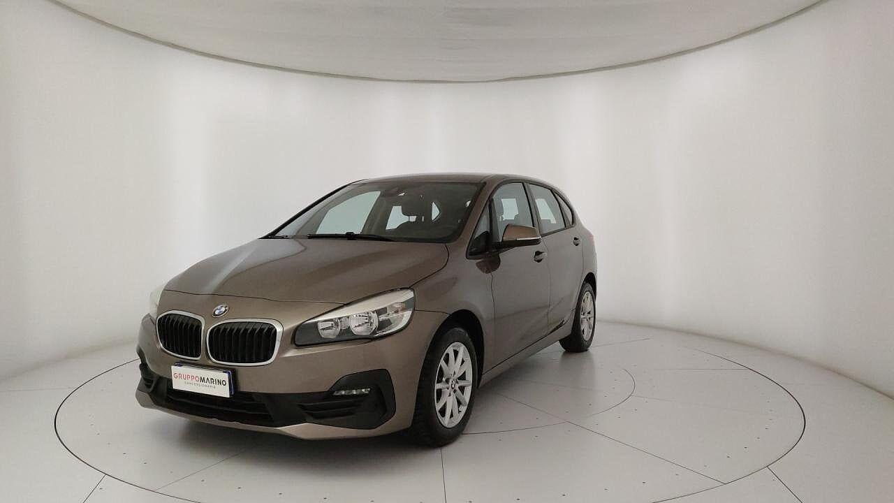 BMW Bmw Serie 2 SERIE 2 A.T. (F45) 216d Active Tourer Business