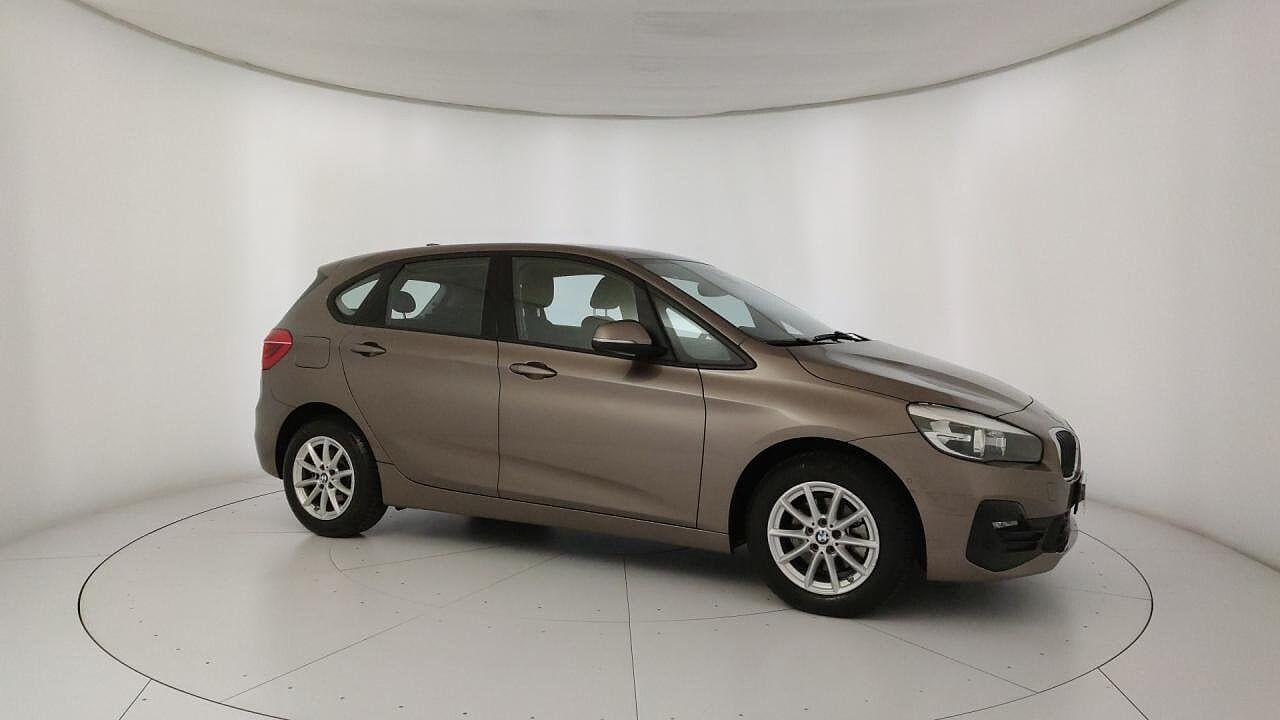 BMW Bmw Serie 2 usata, con 4x Airbag (fontali + laterali)