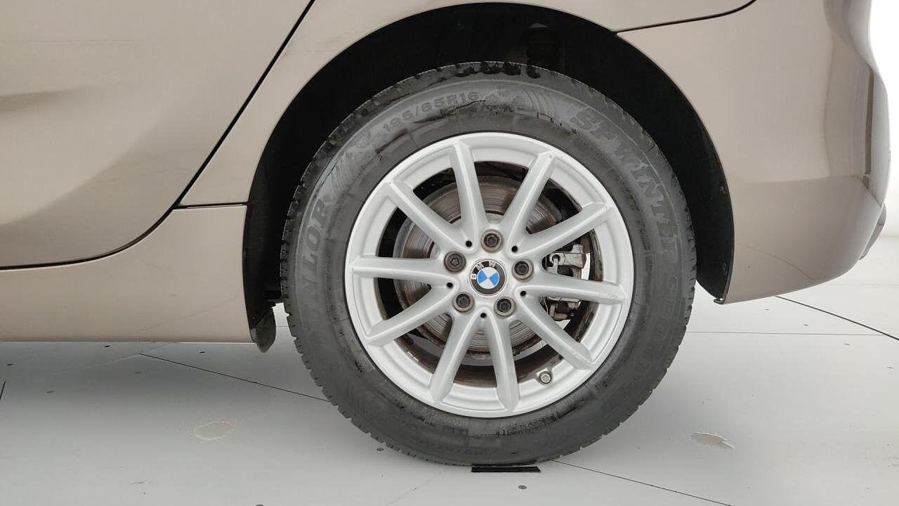 BMW Bmw Serie 2 usata, con 5 sedili