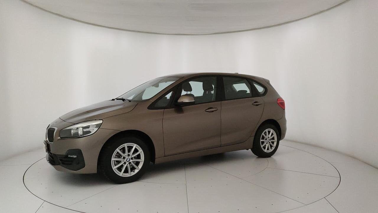 BMW Bmw Serie 2 usata, con isofix