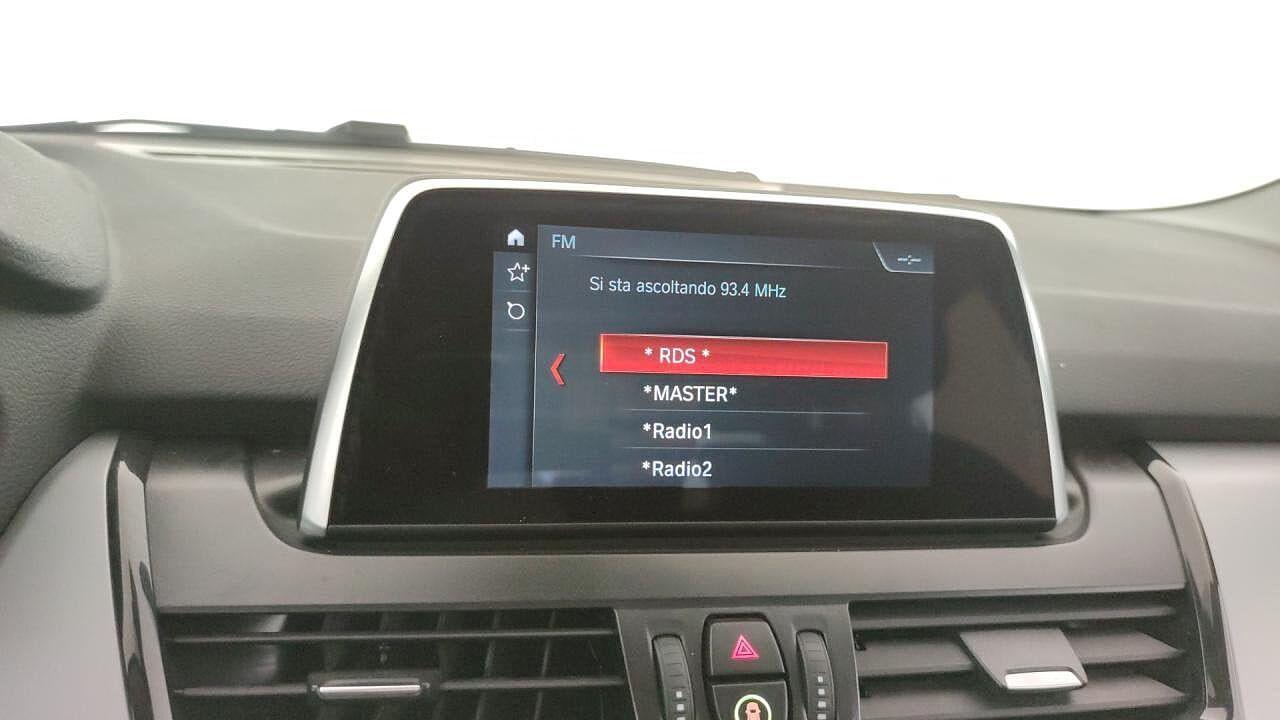 BMW Bmw Serie 2 usata, con sedili elettrici