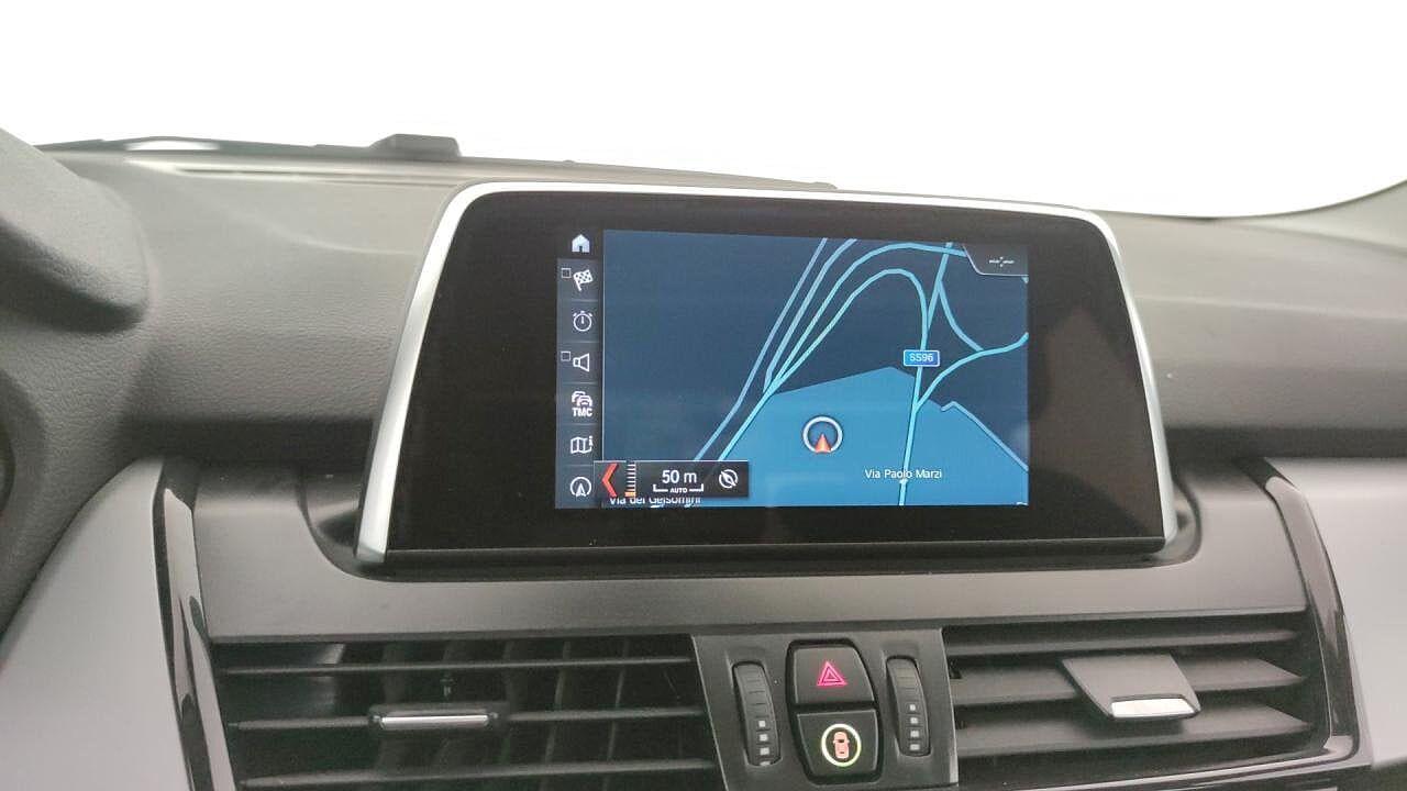 BMW Bmw Serie 2 usata, con sensore pioggia