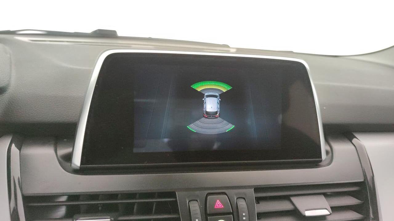 BMW Bmw Serie 2 usata, con sensori luce