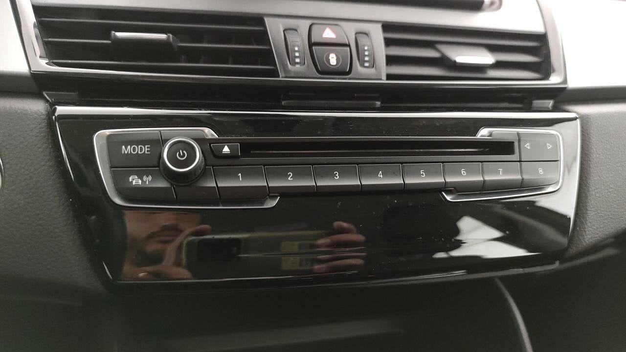 BMW Bmw Serie 2 usata, con trazione anteriore