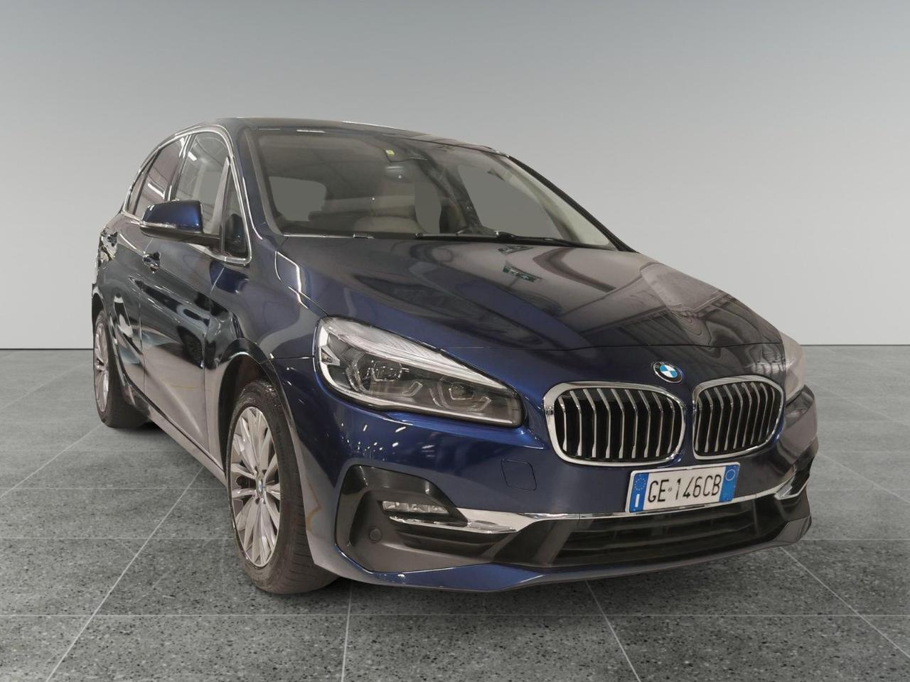 BMW Bmw Serie 2 SERIE 2 Active Tourer 220d Active Tourer Luxury aut.