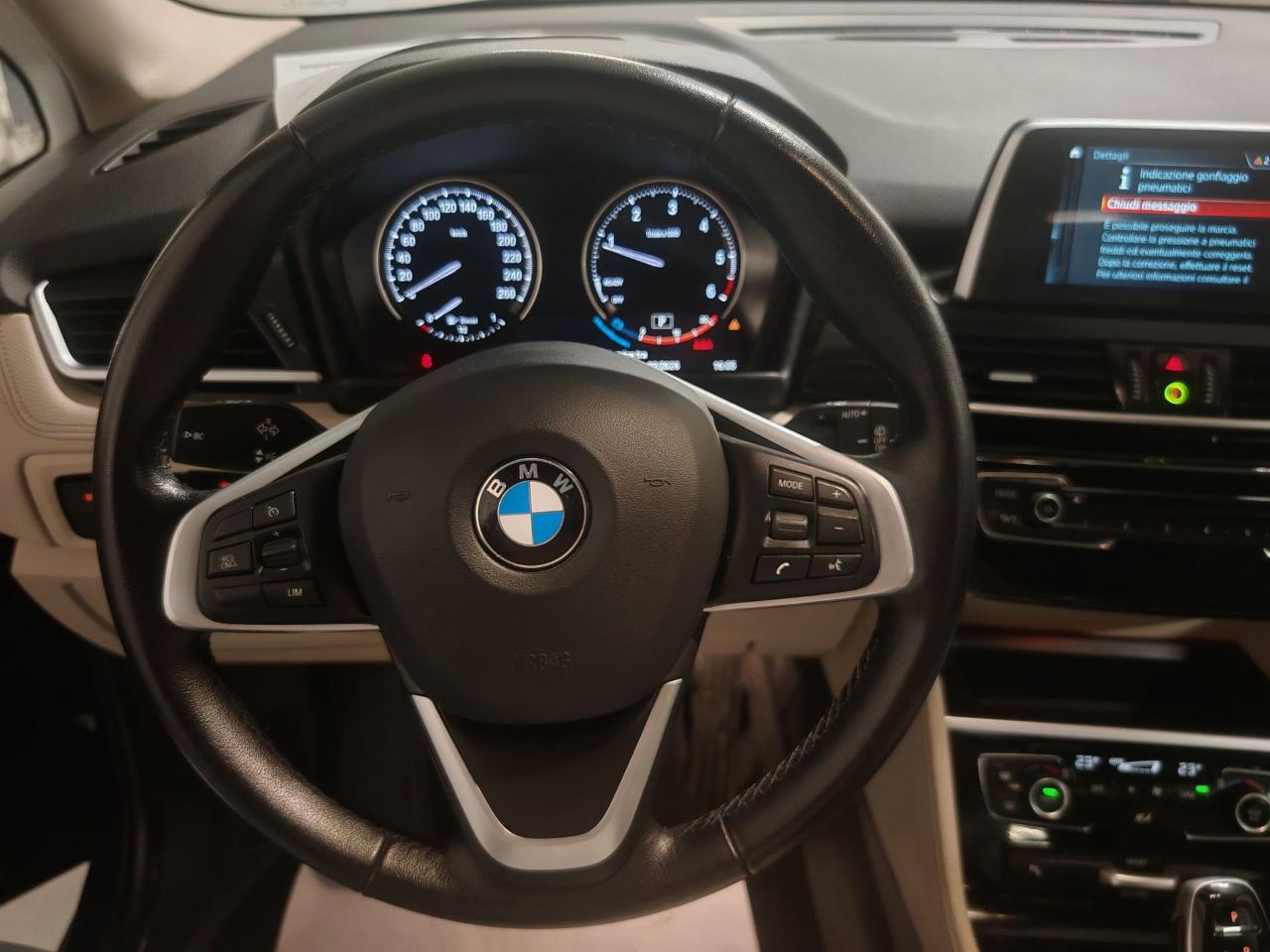 BMW Bmw Serie 2 usata, con antifurto