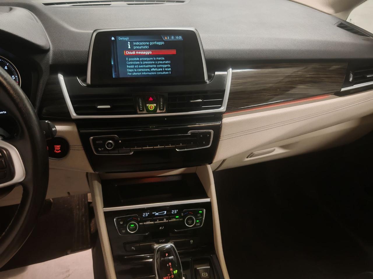 BMW Bmw Serie 2 usata, con autoradio