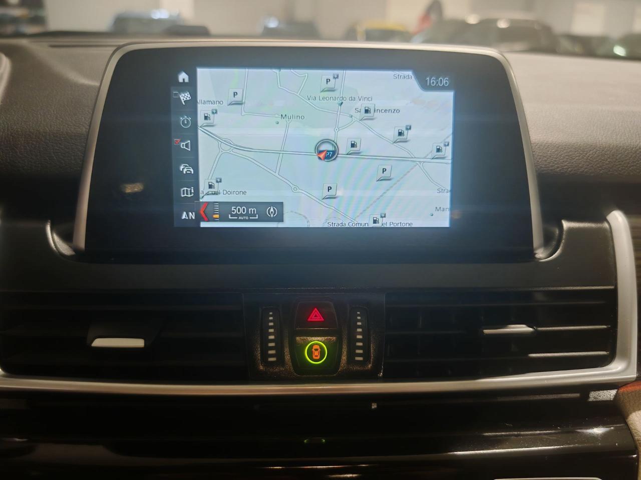 BMW Bmw Serie 2 usata, con cruise control