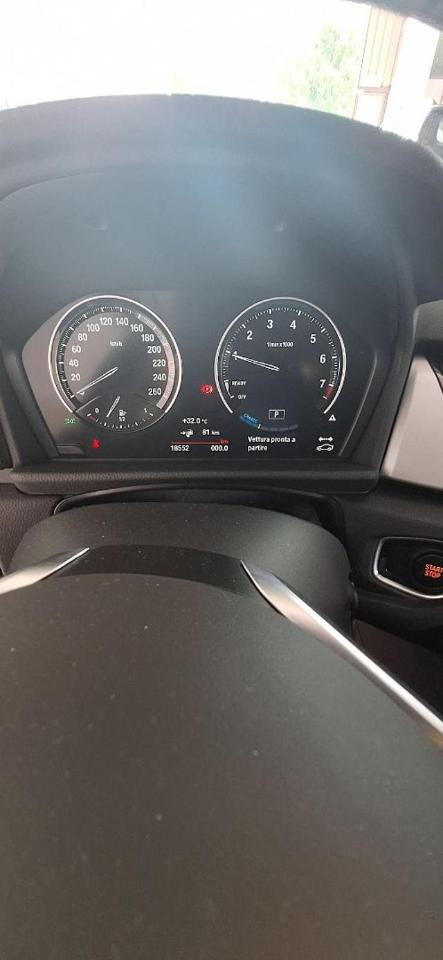 BMW Bmw Serie 2 usata, con airbag