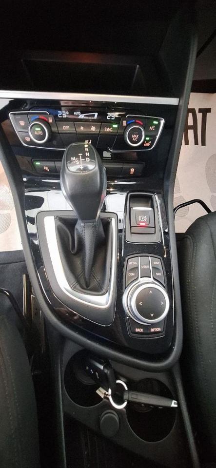 BMW Bmw Serie 2 usata, con chiusura centralizzata