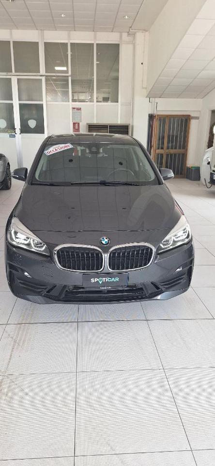 BMW Bmw Serie 2 usata, con start/stop automatico