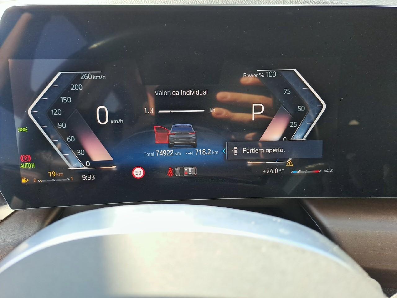 BMW Bmw Serie 2 usata, con 6 altoparlanti