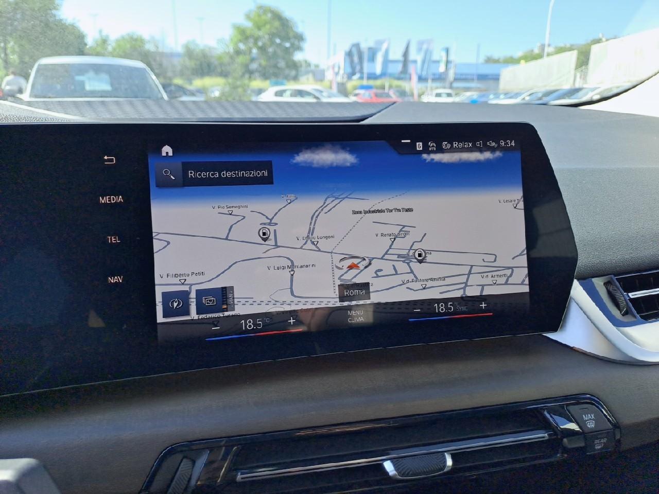 BMW Bmw Serie 2 usata, con aggiornamenti via etere versione so