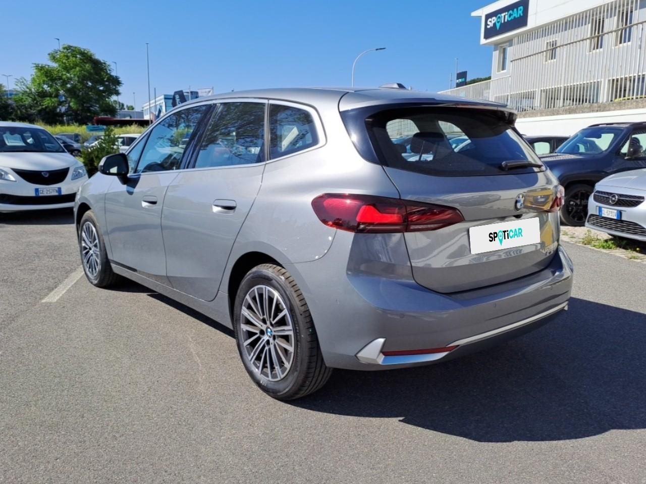 BMW Bmw Serie 2 usata, con chiusura centralizzata tramite cellulare , incl. cristalli elettrici