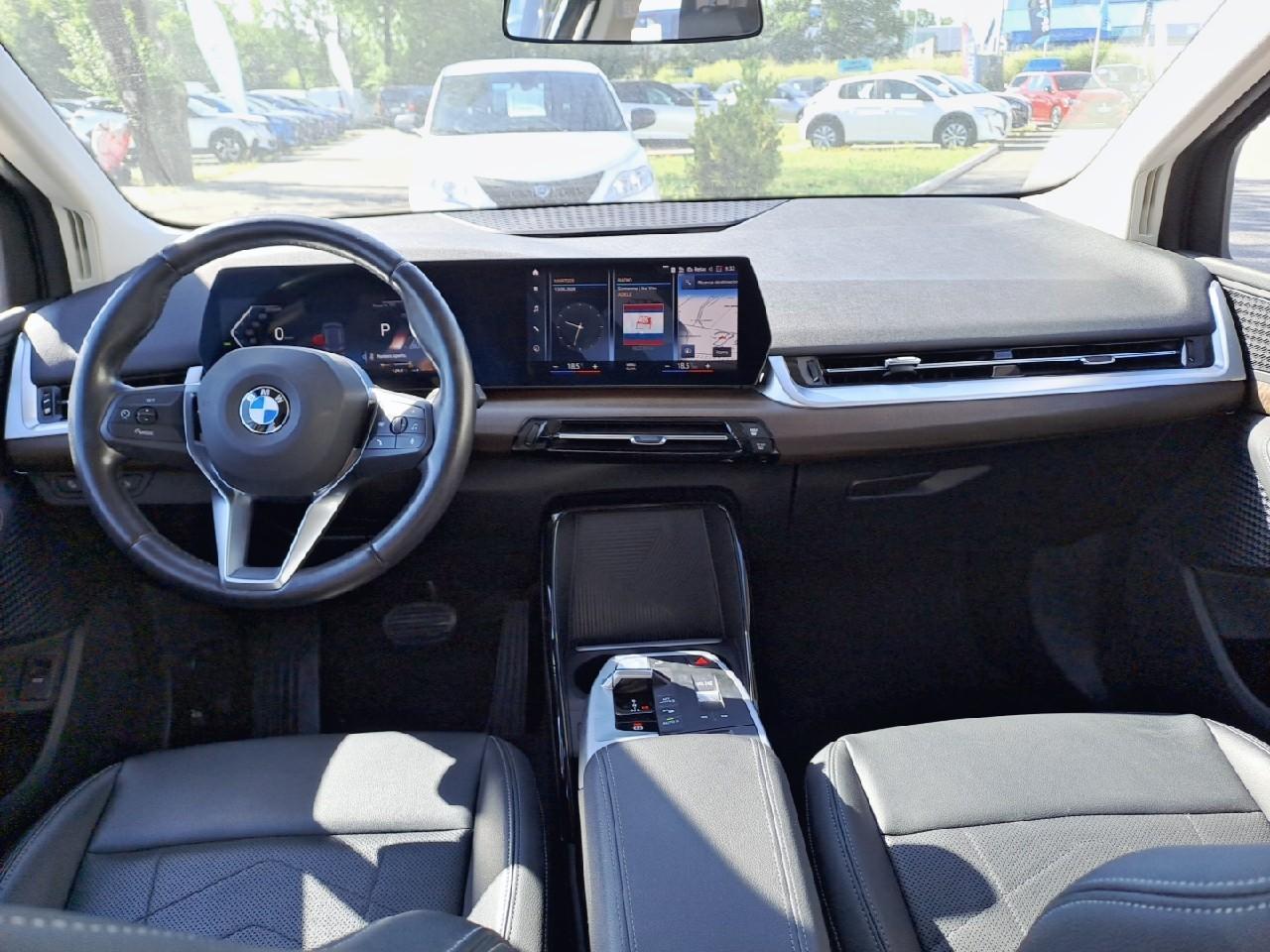 BMW Bmw Serie 2 usata, con chiusura servoassistita bagagliaio