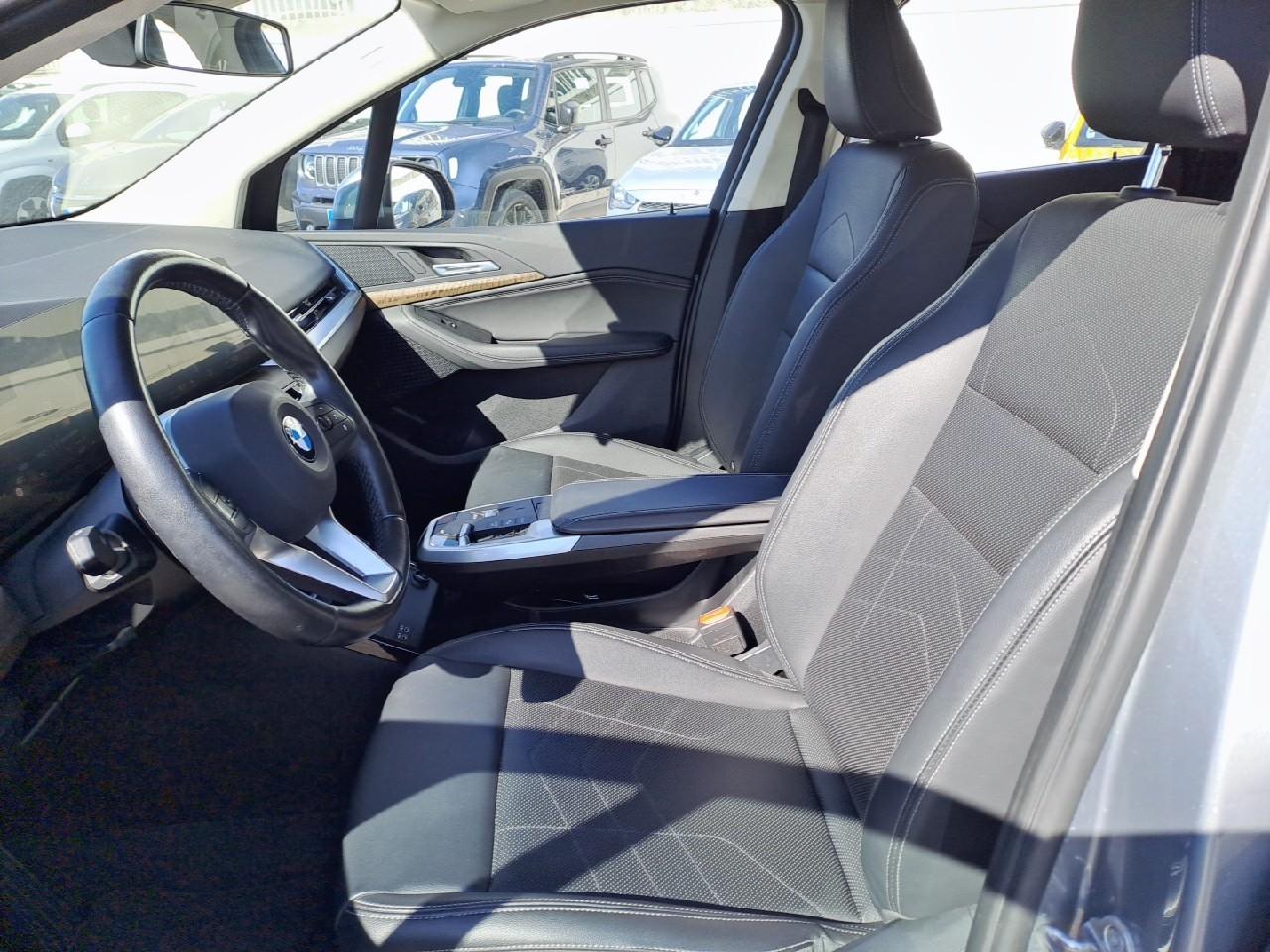 BMW Bmw Serie 2 usata, con cinture sicurezza ant. conducente e passeggero con pretensionatori