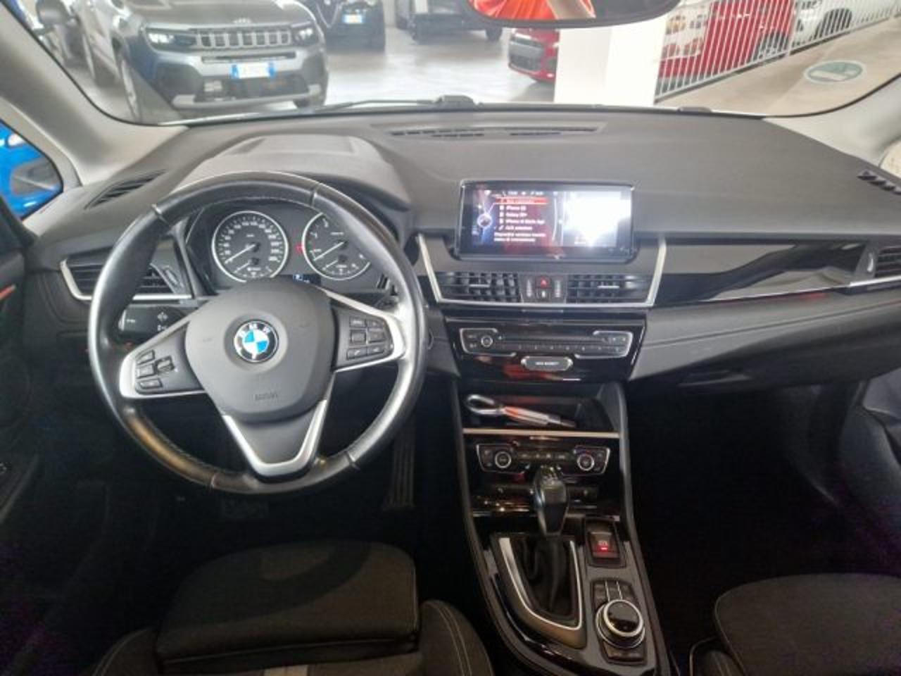 BMW Bmw Serie 2 usata, con airbag