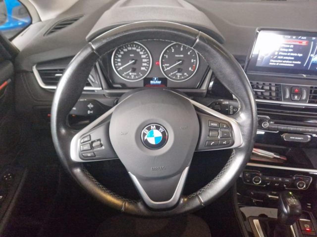 BMW Bmw Serie 2 usata, con autoradio