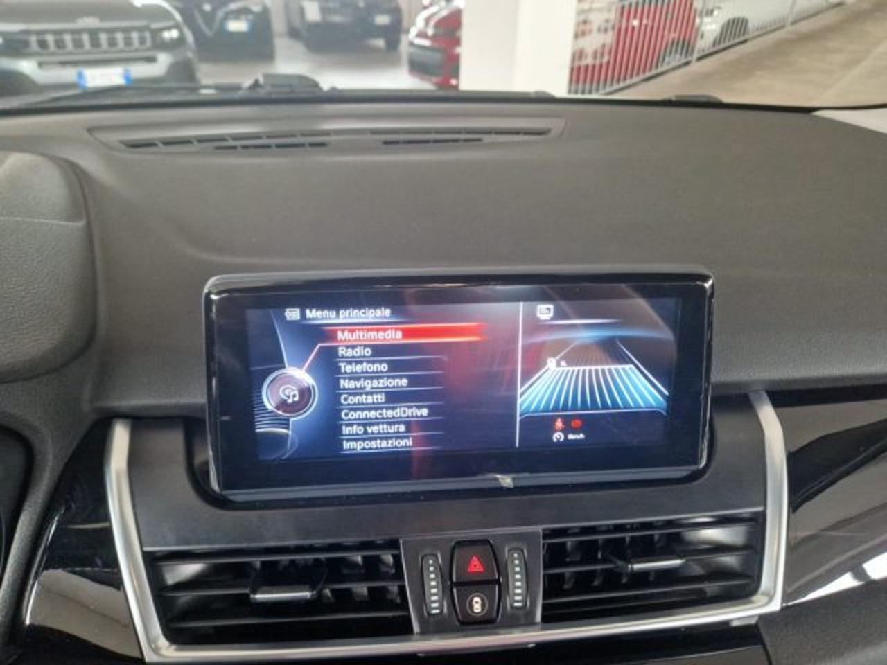 BMW Bmw Serie 2 usata, con cerchi in lega