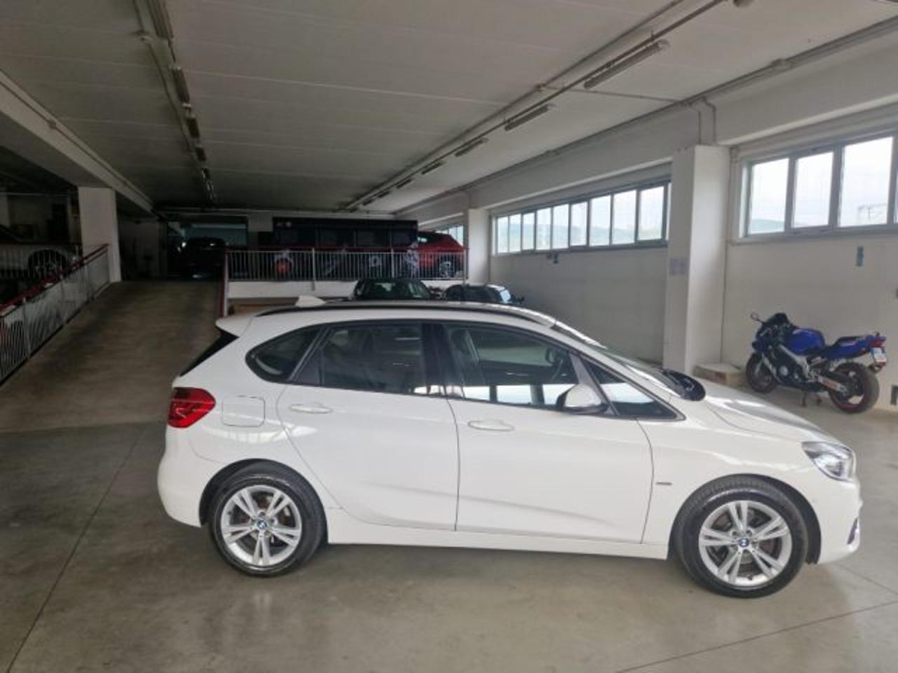 BMW Bmw Serie 2 usata, con navigatore