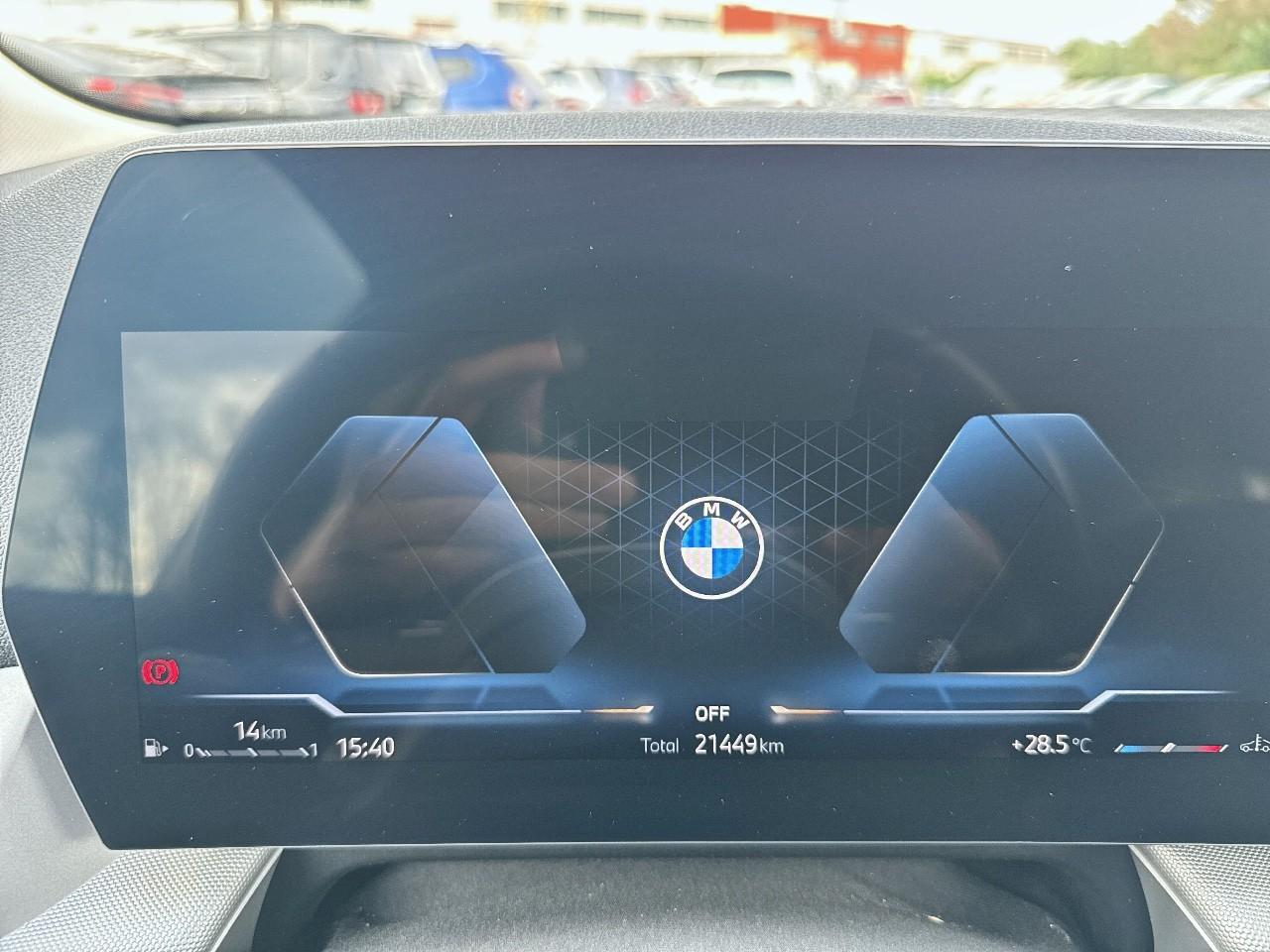 BMW Bmw Serie 2 usata, con airbag anteriore conducente, passeggero intelligente