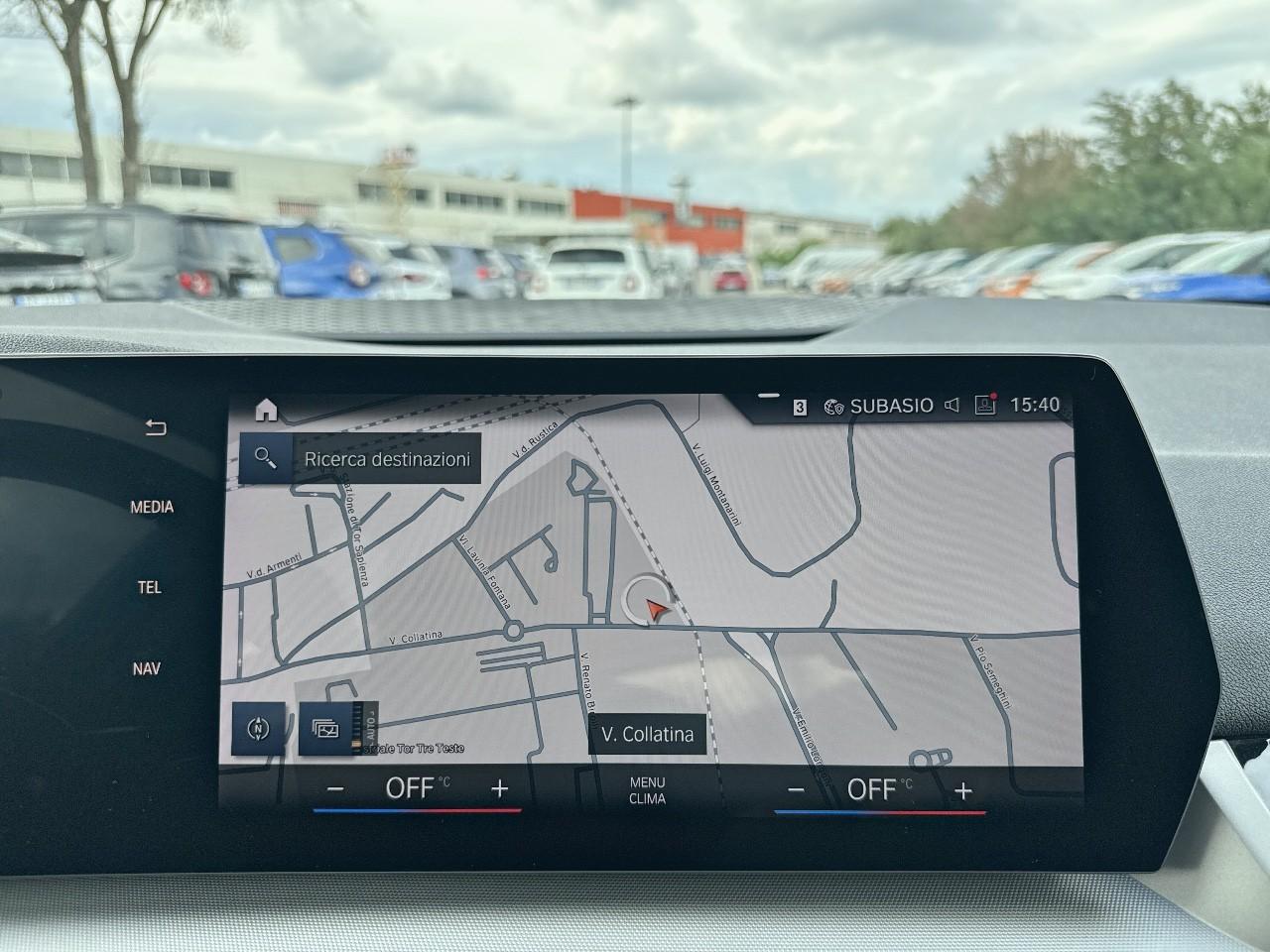 BMW Bmw Serie 2 usata, con airbag laterale anteriore