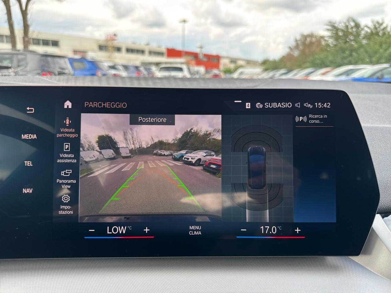 BMW Bmw Serie 2 usata, con alzacristalli elettrici anteriori e posteriori , numero ad impulso 2