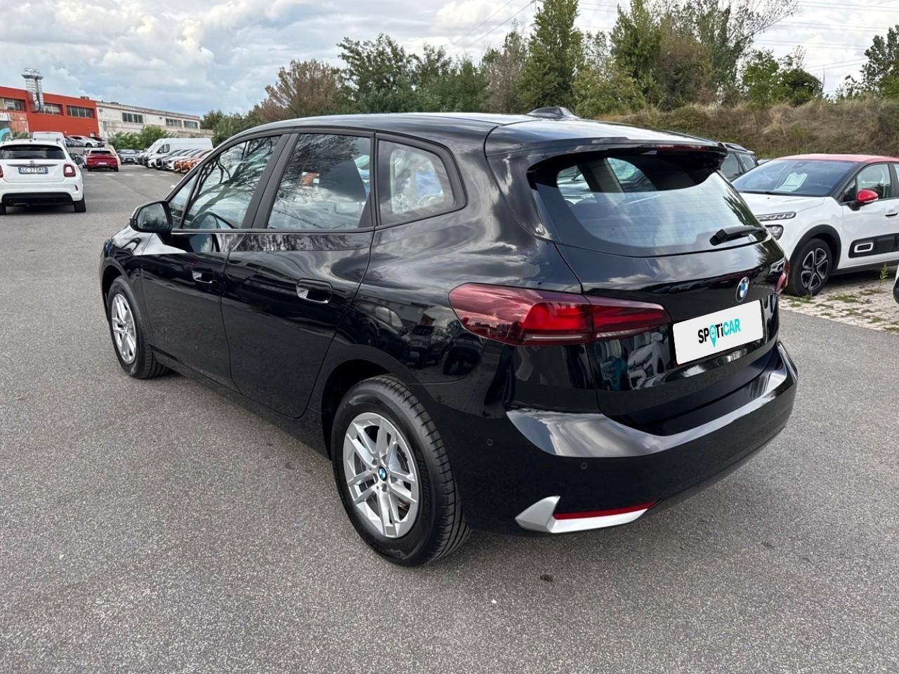 BMW Bmw Serie 2 usata, con chiusura servoassistita bagagliaio