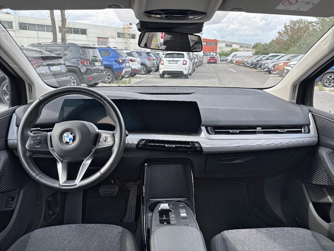 BMW Bmw Serie 2 usata, con cinture sicurezza ant. conducente e passeggero con pretensionatori