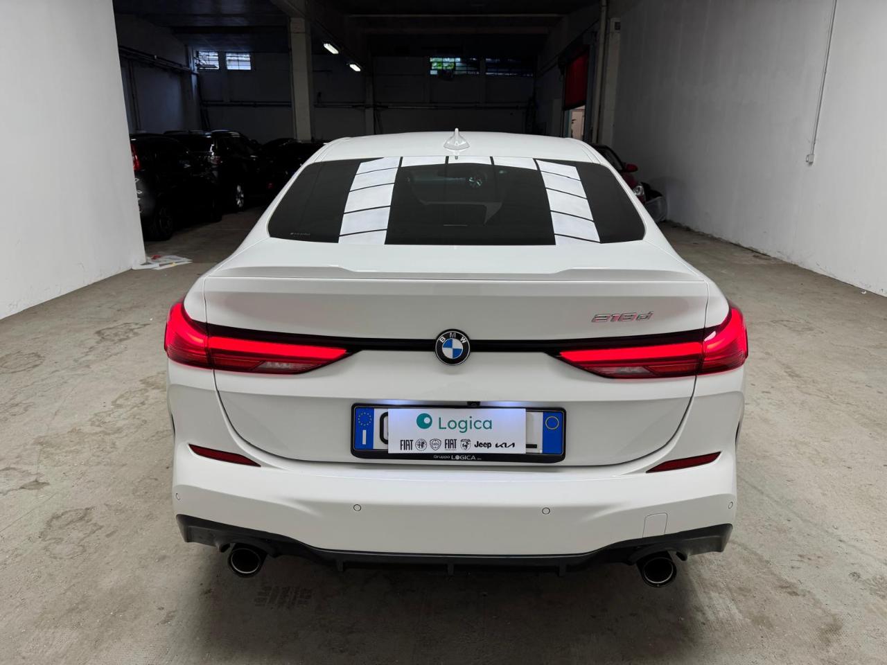 BMW Bmw Serie 2 usata, con alzacristalli elettrici