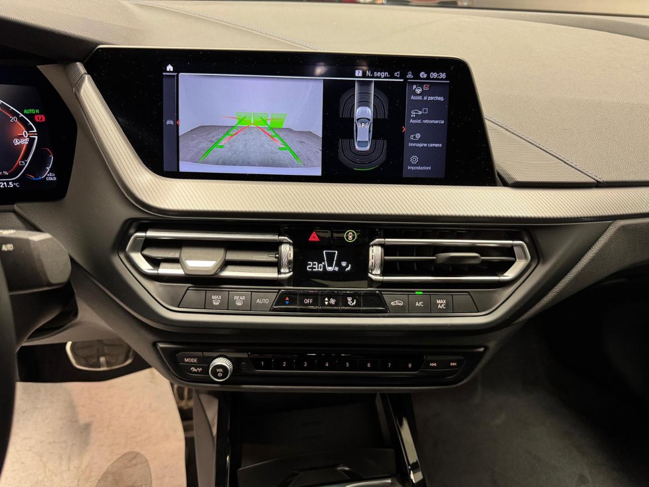 BMW Bmw Serie 2 usata, con climatizzatore