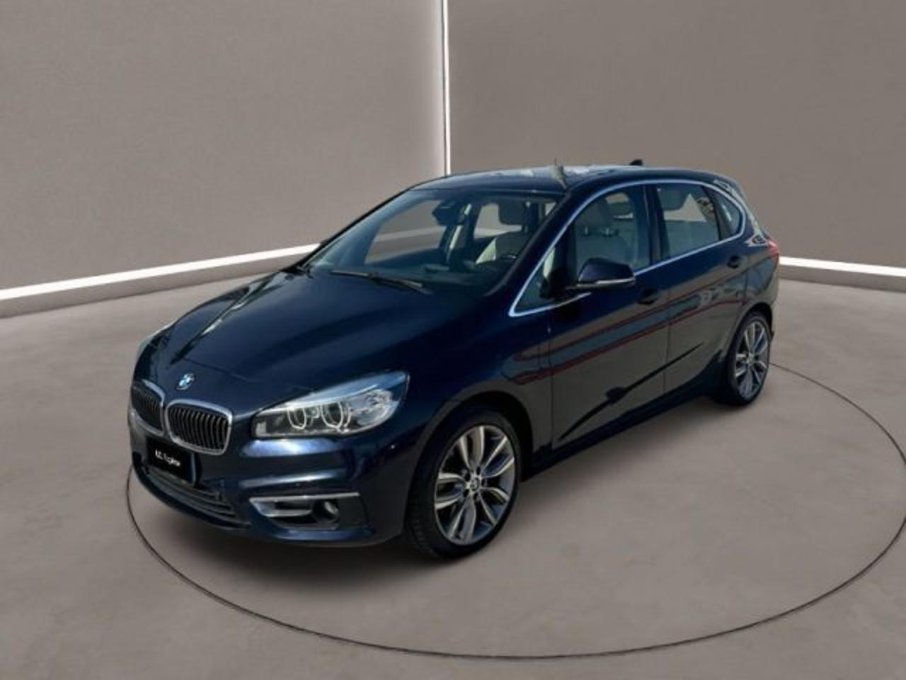 BMW Bmw Serie 2 SERIE 2 25 A.T. (F45) - xe Active Tourer iPerformanc