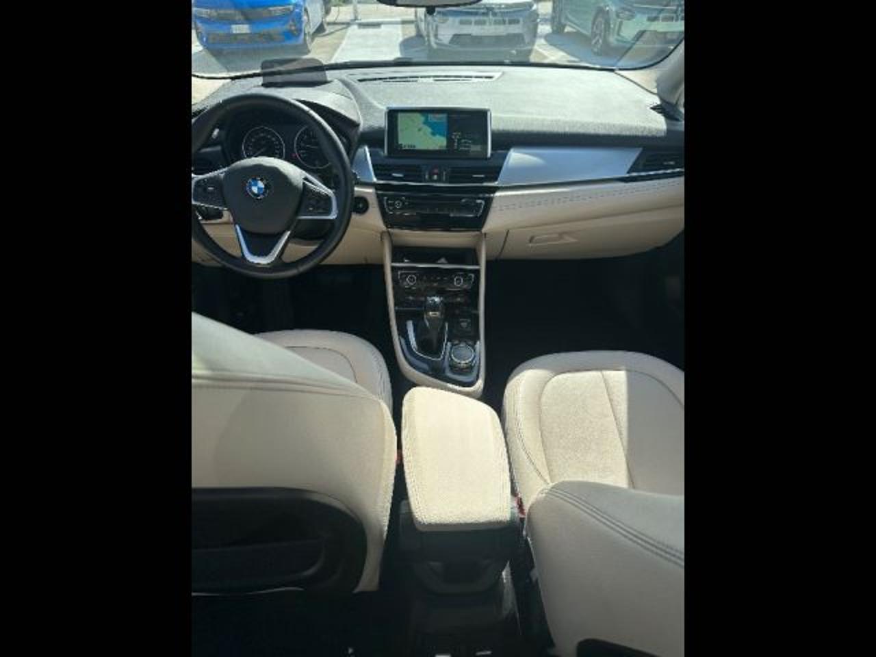 BMW Bmw Serie 2 usata, con airbag