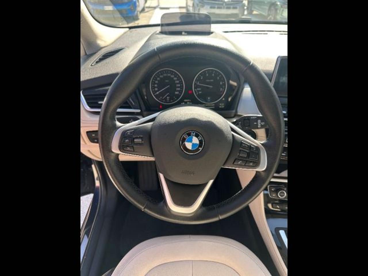 BMW Bmw Serie 2 usata, con autoradio